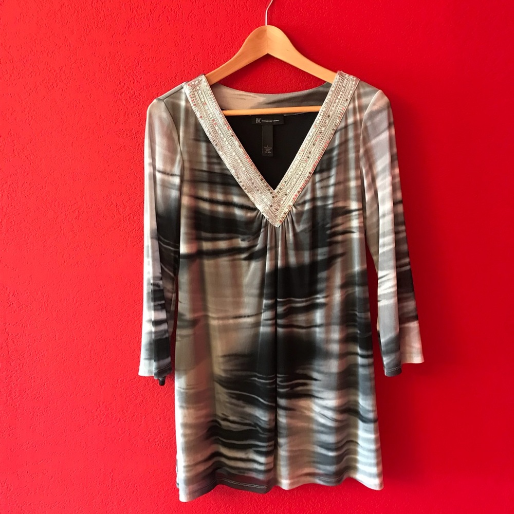 INC blouse size Large
